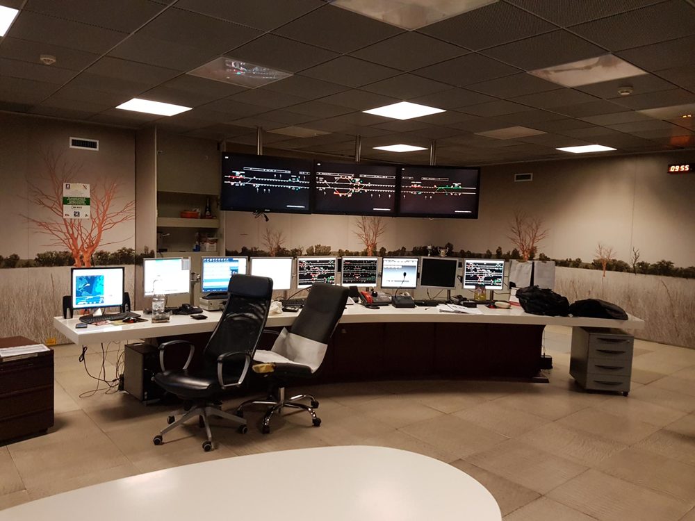 IMPIANTI DI TELECOMUNICAZIONE E SEGNALAMENTO