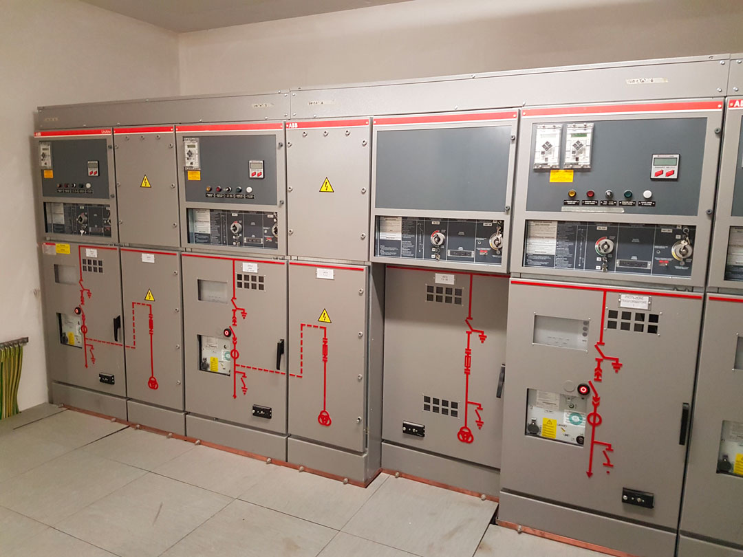 IMPIANTI ELETTRICI