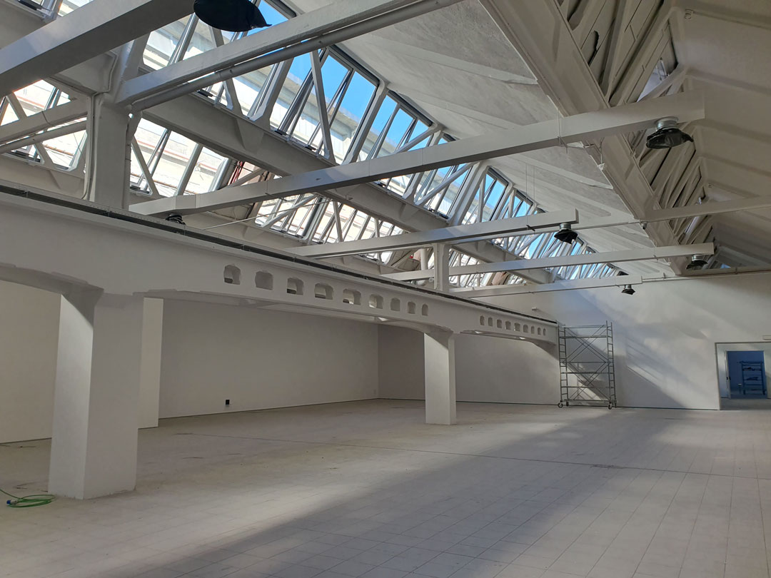 RISTRUTTURAZIONE E RESTYLING DI FABBRICATI